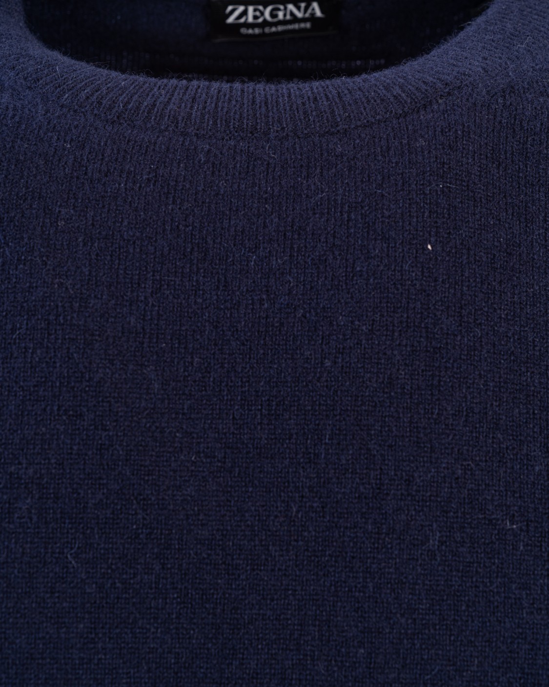 shop ZEGNA  Pull: Zegna maglia in cashmere.
Girocollo.
Maniche lunghe.
Vestibilità regolare.
Composizione: 100% cashmere.
Fabbricato in Italia.. E8K10 110-B98 number 7793287